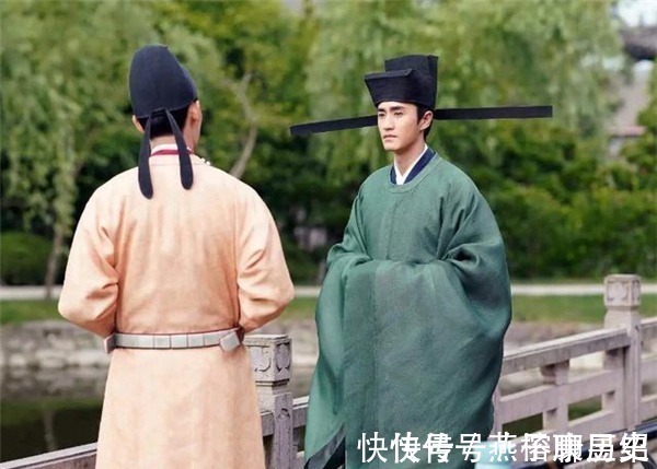 麦迪森!从宋朝人的衣着服饰,来看宋朝的精神文明和物质生活水平