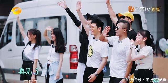  终于|《中餐厅4》王俊凯终于回归，唯独没和林述巍拥抱，大厨眼神真实