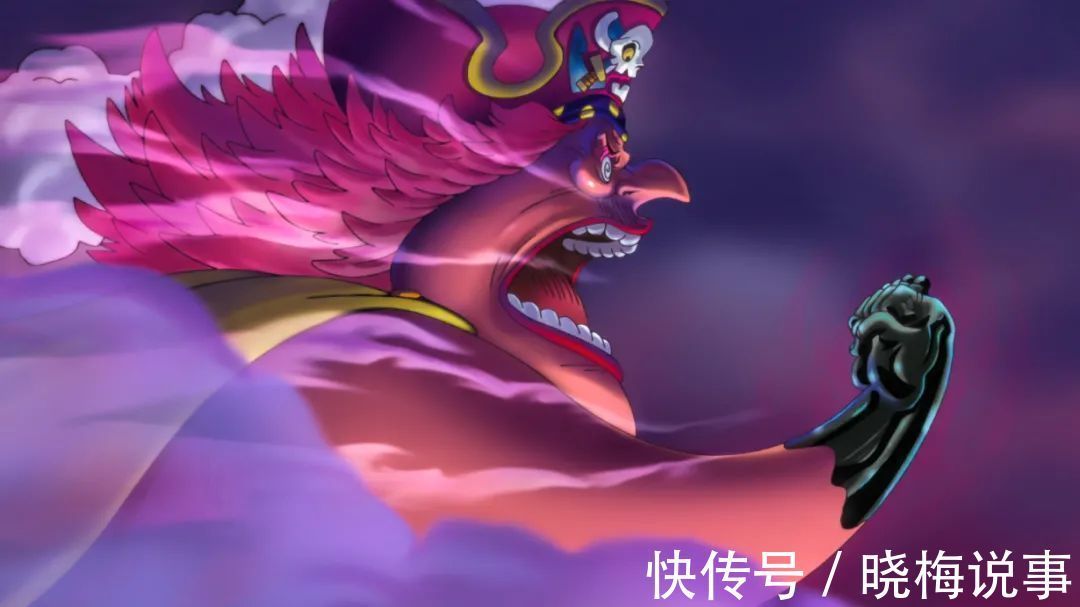 德雷克|海贼王1031话,大妈自损一年寿命变成终极形态,山治摧毁战斗服