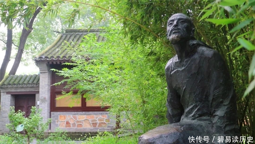 文化之旅|曹雪芹纪念馆