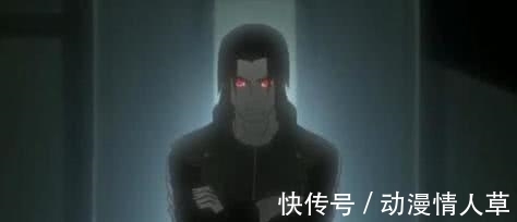 灭族|火影忍者: 为什么宇智波一族甘愿被灭族, 原因就是富岳眼睛的能力