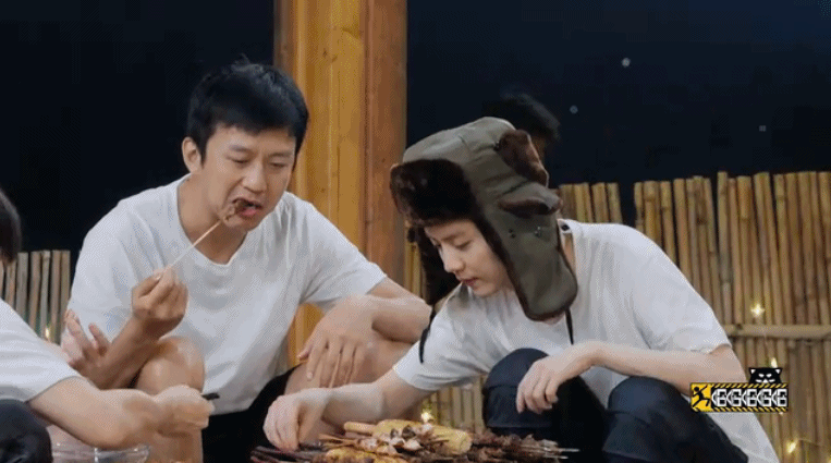 鹿晗不爱吃肉爱吃蒜?网友:口味好独特