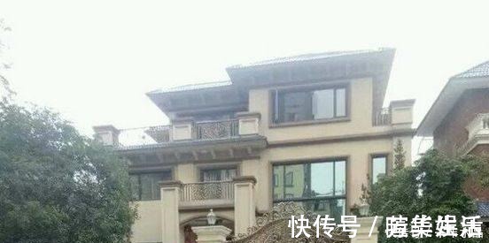 豪宅|晒晒我小姨家的豪宅,花了百多万,基础钢筋就用了30吨!