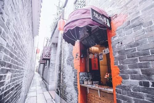 春日|藏在广州番禺的岭南古镇,拥有800年历史,现已打造成网红景点