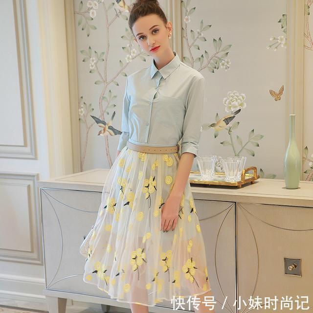 吊带 清爽与潮流兼备的套装,你值得拥有