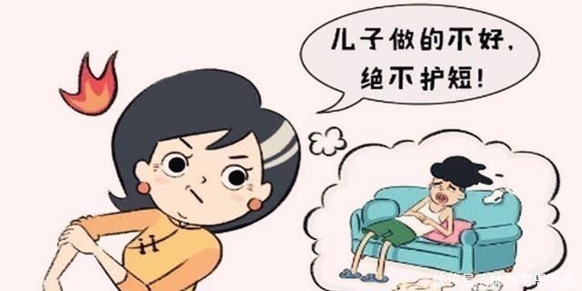 妈妈|妈妈有下面这两种行为，很容易将儿子养“废”，看看你中招了没