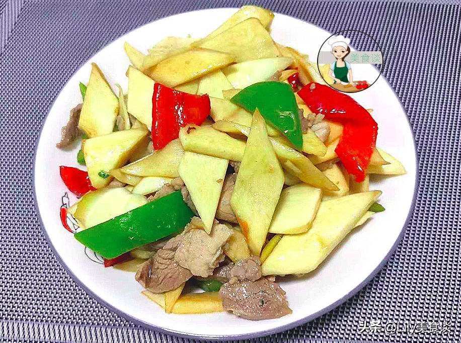 人参|秋天这菜要多吃,被称为“水中人参”,滋补去秋燥,炒一盘不够吃