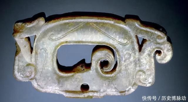 高古玉高清图片学习标本素材(8)