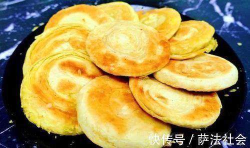 面粉别捣鼓做蛋糕了，现在流行它比蛋糕简单，比油条好吃，收藏