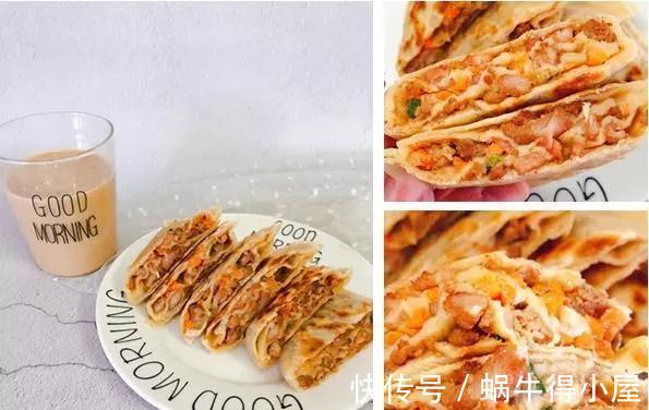 剂子|30年的面点老师傅，亲自教你12种饼做法和秘诀，爱吃饼的别错