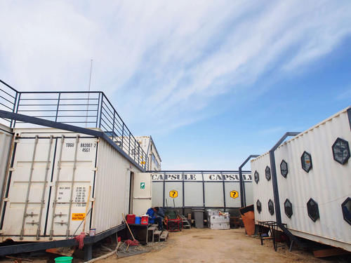 地球上最像火星的地方，荒凉寂寞寸草不生，住一晚太空舱2000块