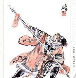 李应!水浒传中,这三人上梁山前个个技艺超群,为何上山后却再没施展过!