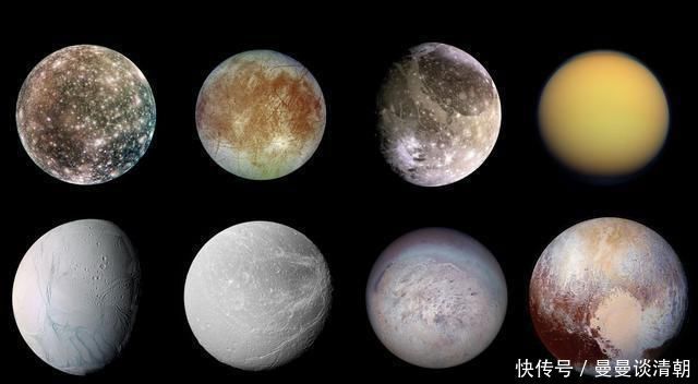 土卫二 宇宙中的水资源有多丰富自大的人类终于发现,地球太旱了