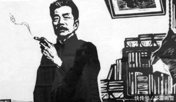 教科书!鲁迅一篇文章,被中日两国同时收录教科书,理由和用意却完全不同