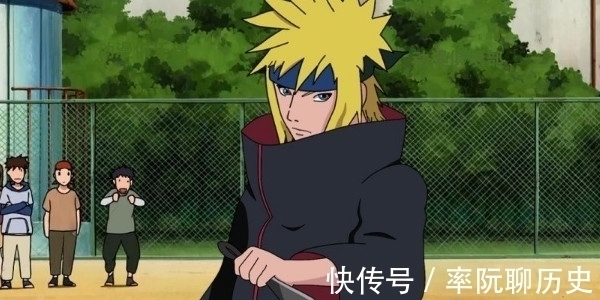 木叶|水门并非没有死去!如今在博人传创建新组织,恐怖实力席卷木叶!