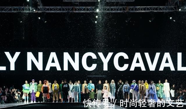 irreplNancycavally全球首秀│颠覆自我,重新定义!