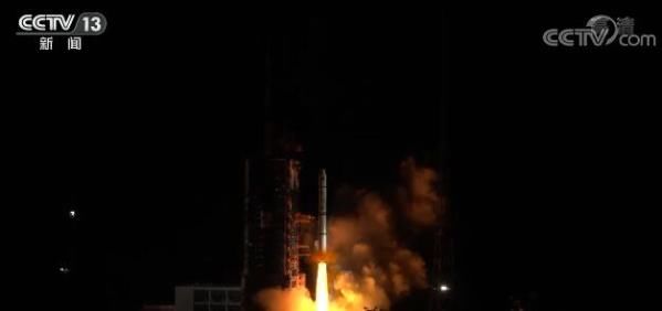 多星组网模式模式开启!我国成功发射遥感三十号08组卫星