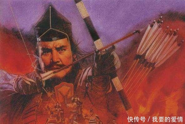 古代|在日本古代的4位“战神”中，有两位成悲剧英雄，还一位成了怨灵