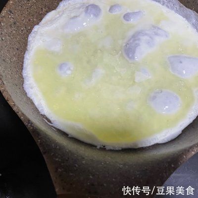 鲜贝露|超级下饭《老干妈豆豉烧蛋白》