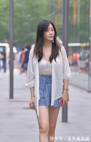 小姐姐 眼神会“说话”的小姐姐,这就是传说中的女神吧!