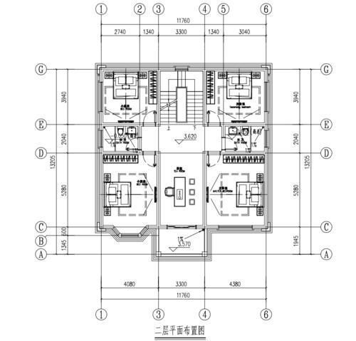 图纸|老爸挑了2套自建房图纸,老妈选第1套,媳妇选第2套,怎么办?
