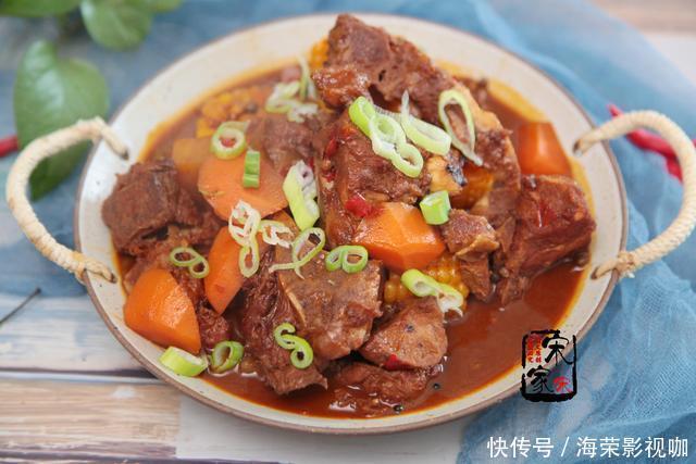 补充|秋天这肉要多吃,15元一斤,补充营养口感好,比排骨过瘾