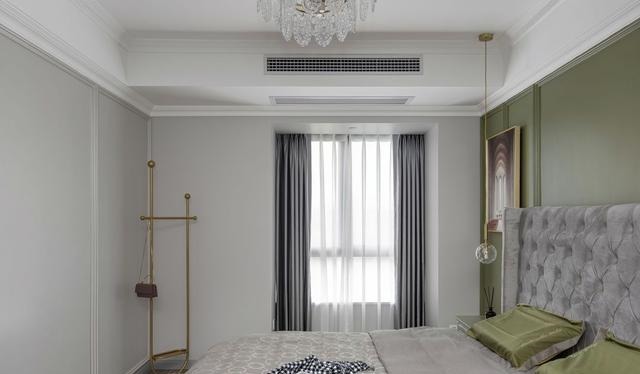 全屋|她真的很明智，新家选择美式与轻奢结合，室内简洁优雅，太喜欢了！