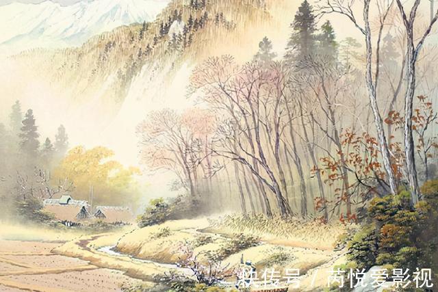 农村|同是千古名篇，《过故人庄》与《游山西村》，谁描绘的农村更美？