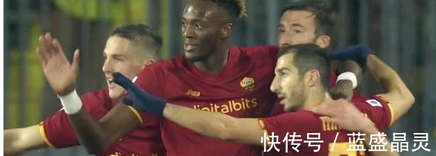 穆里尼奥|36分钟4-0!罗马进攻水银泻地 穆里尼奥场边没憋住 终于笑了!