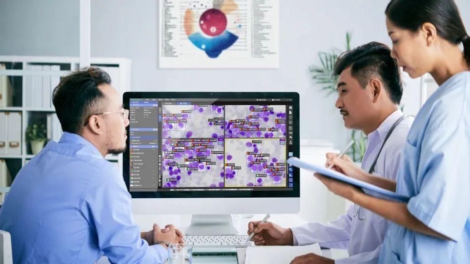 杨楚虎|智微信科：AI破解细胞病理诊断“困局”
