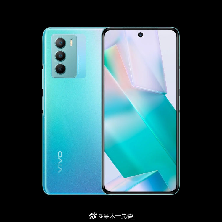 蓝厂|“香”气四溢：vivo T1正式登场！高性能、高配置、高颜值