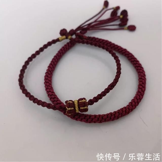 绳子|可调松紧的绳结怎么编?简单几步,编出好看的绳结