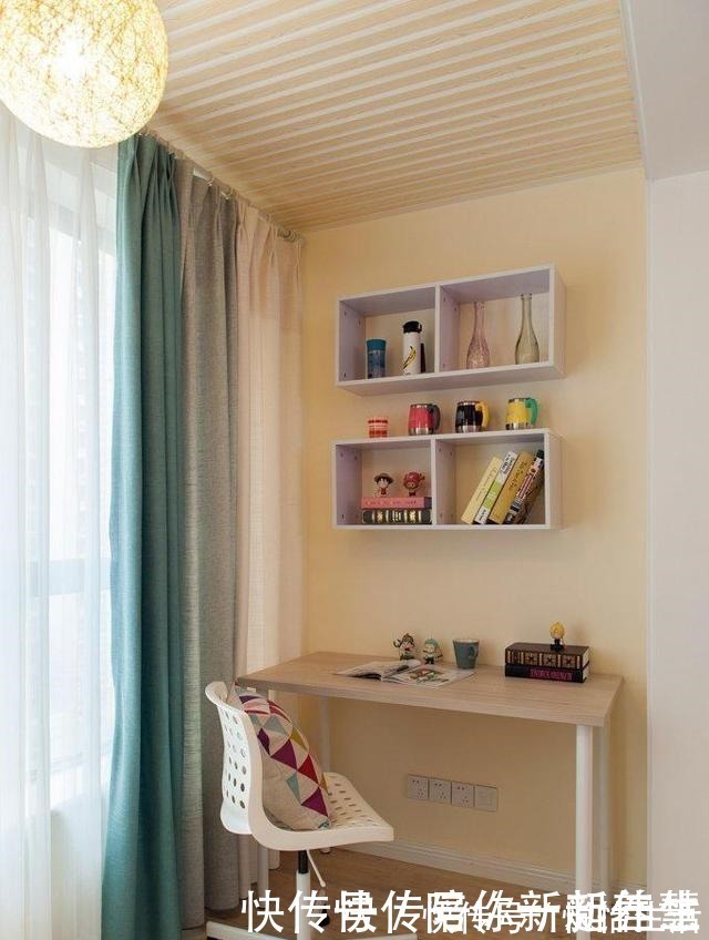 瓷砖|现代风新房装修完工，第一次见到这么温馨的效果，入户就被迷住了！