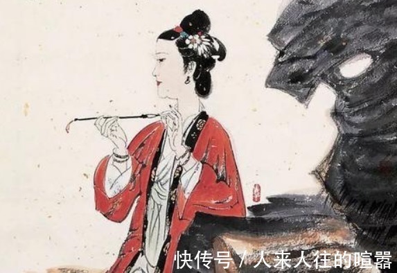 忧愁|李清照的成名作《一剪梅》,被无数人追捧,到底好在哪里呢