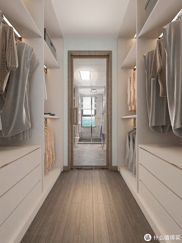 主卫|坚持装修中式风,效果出来后,真的很喜欢,一步一景,入户很惊艳