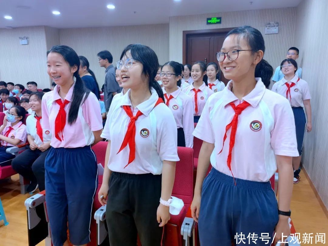 中考|助力中考，杨浦这些学校推出花式应援
