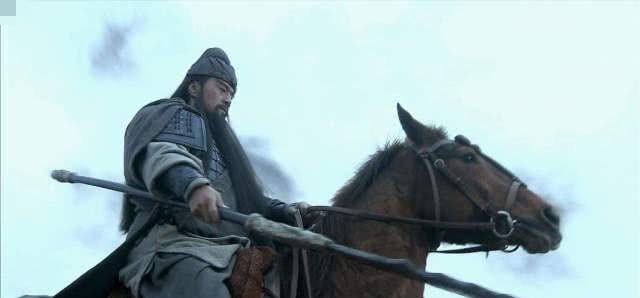 偃月|关羽战死后,赤兔马和青龙偃月刀去哪了?说出来别不信