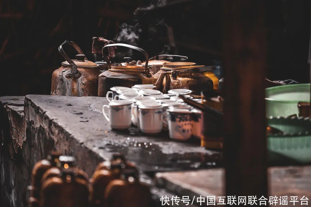 茶馆|【品读】今晚，和汪曾祺一起 “泡茶馆”！