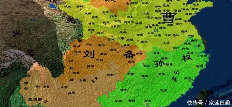 从个人形象工程入手,浅谈刘备是如何通过树立人设走向成功的?