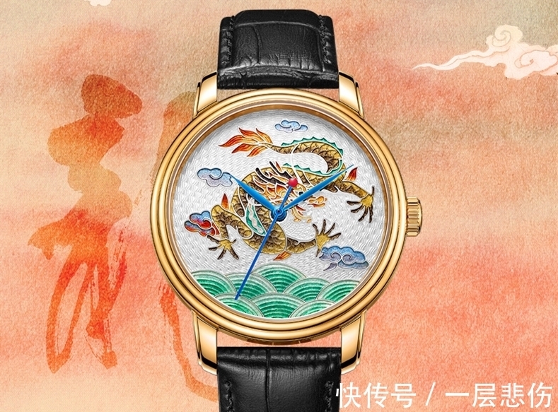罗西尼|这几款中国风手表,你愿意“盘”一只吗?