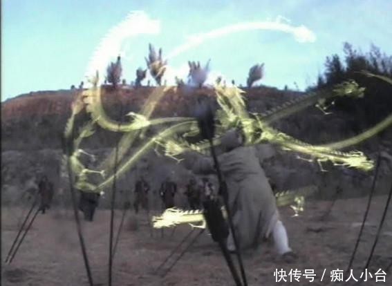 武侠|金庸武侠里的什么武功最厉害?你最想得到什么?理性分析。