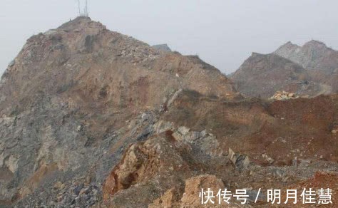 濮公山|中国的“东南第一峰”，曾经沦为矿坑废墟，如今华丽转型地质公园