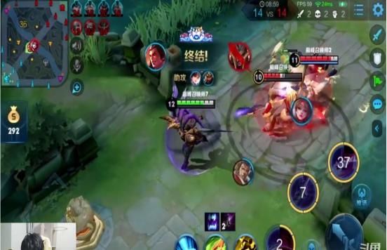 王牌教练|斗气化马群英会，职业教练Gemini完美团战！