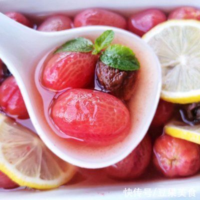 小番茄|不可错过的下酒菜#夏日开胃餐#梅渍小番茄，过瘾