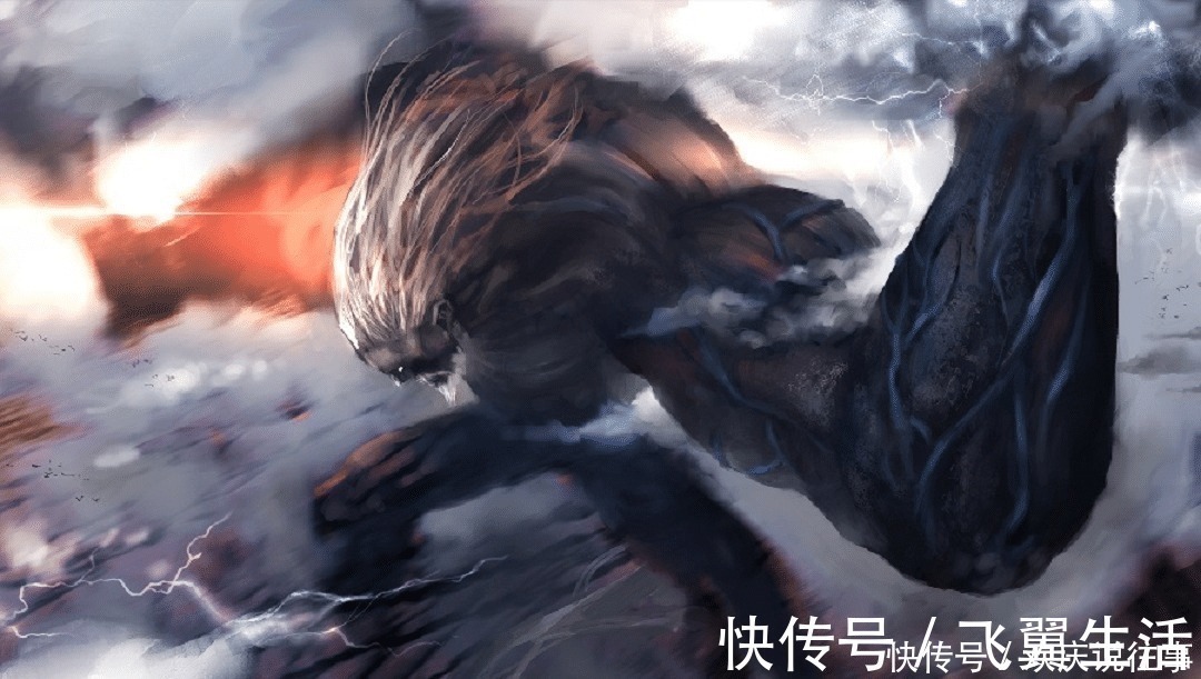 元气论@天地未开之时什么都没有,盘古到底从哪掏出的斧子?