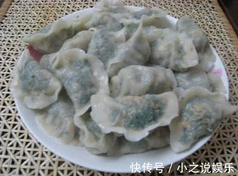 饺子|用来做饺子馅未免也太香了,好吃极了,含钙量是菠菜的5倍