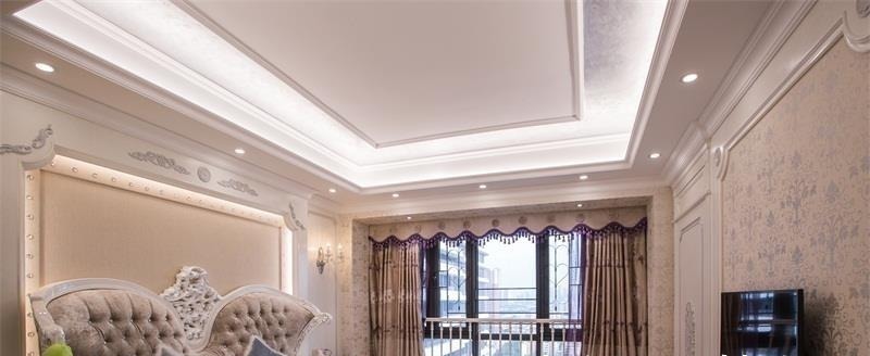 装修|老婆装修245平新房,进门就被迷住了,客厅真心漂亮,晒晒!