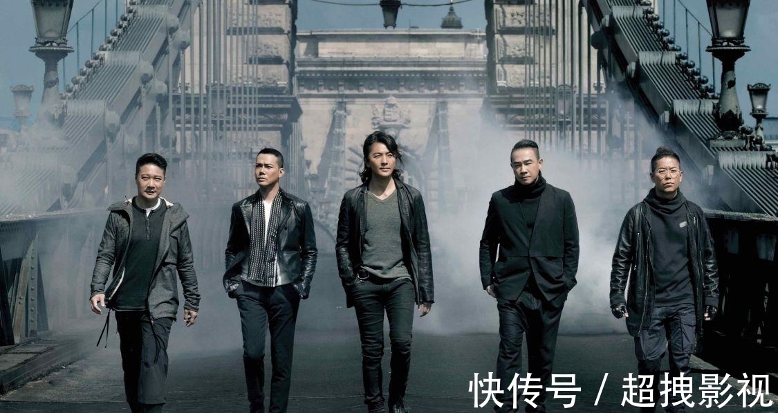 鹿鼎记|披荆斩棘的哥哥之陈小春，观众缘为什么好？不止因为演过古惑仔