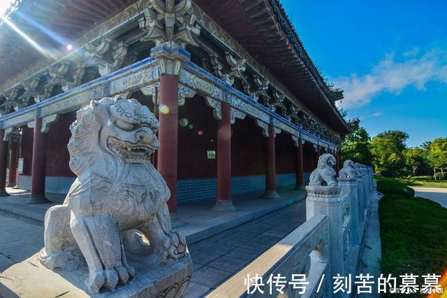 大相国寺|来中原旅游，一定不可错过这座历史名城