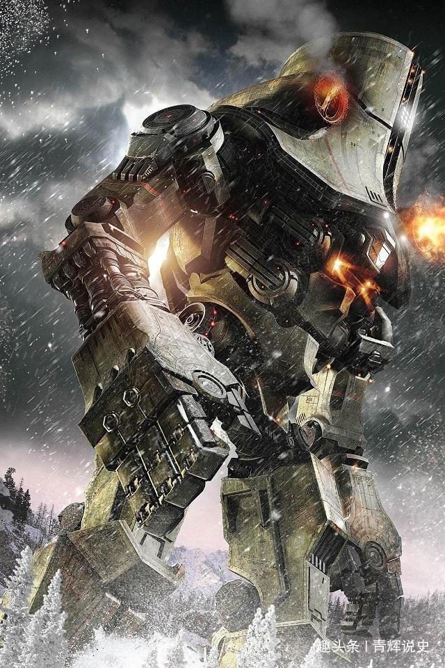 研究|战争机器!苏联在上个世纪曾研究过战斗机甲,为什么又放弃了呢